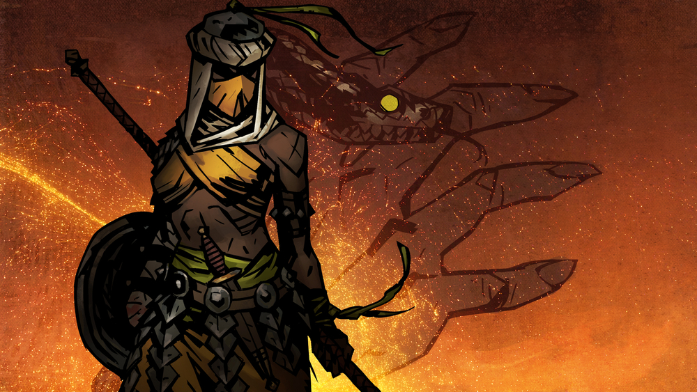 Darkest Dungeon: The Shieldbreaker (для ПК, цифровой код доступа)