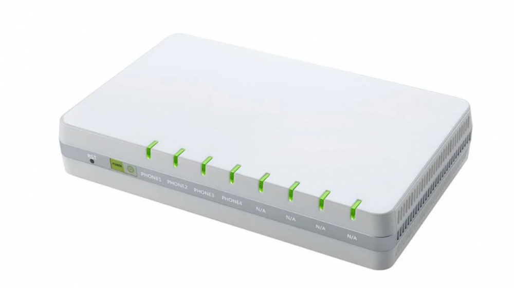Адаптер IP-телефонии Flying Voice G508