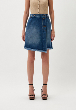Юбка джинсовая женская WEEKEND MAX MARA STADIO