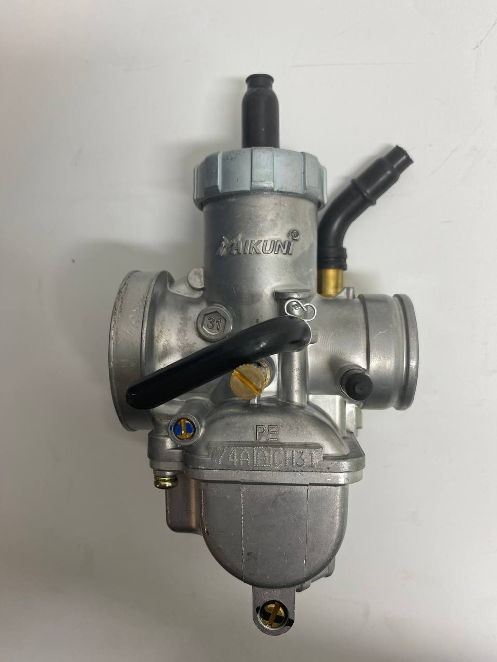 Карбюратор двигатель 172FMM-6A (4 клапана) CB250-F