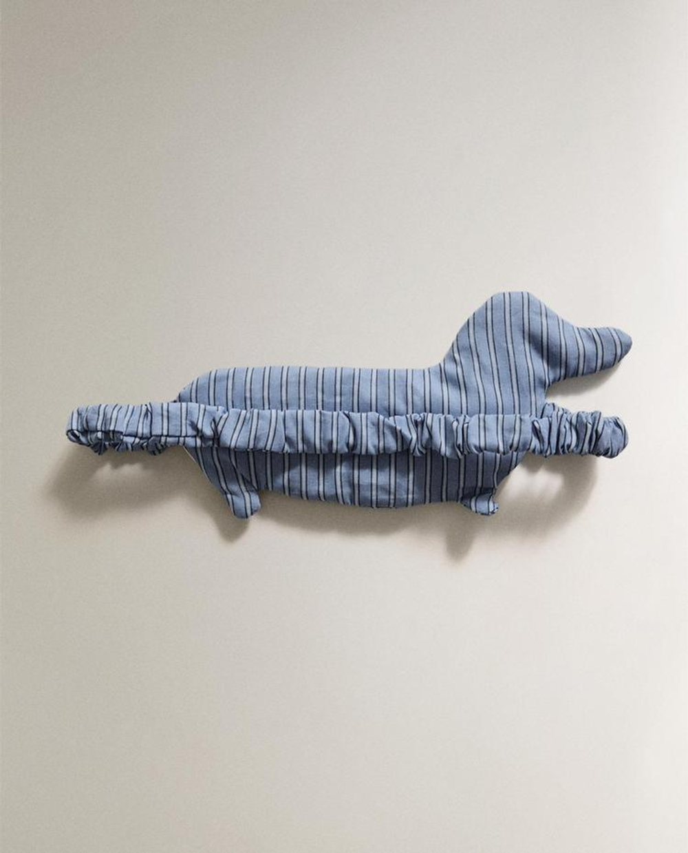 ZARA HOME ДЕТСКАЯ МАСКА ДЛЯ СНА «СОБАКА», СИНИЙ