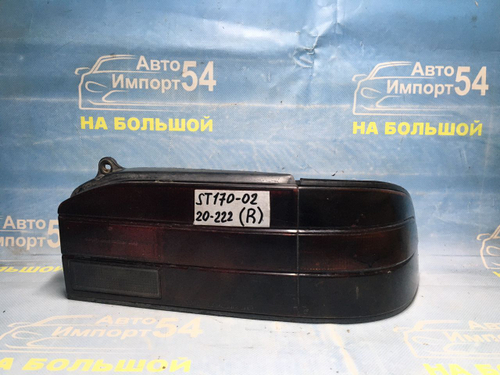 Стоп правый TOYOTA CARINA 1991