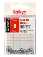 Кольцо неразъемное Saikyo SA-SR90