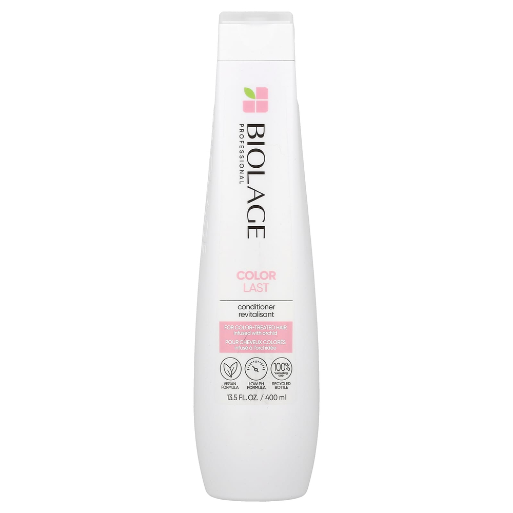 Biolage, Color Last, кондиционер, для окрашенных волос, 400 мл (13,5 жидк. унц.)