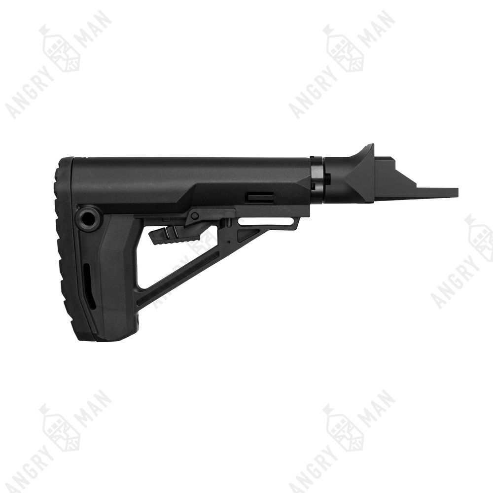 Комплект приклада без рукоятки на АК74 / АКМ на базе приклада Nord, K.Arma