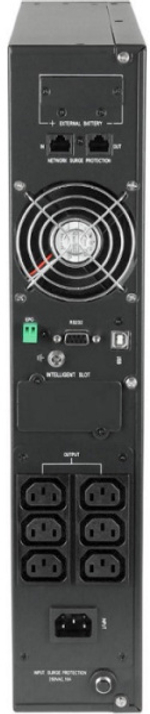 Источник бесперебойного питания HIDEN EXPERT UDC9201H-RT