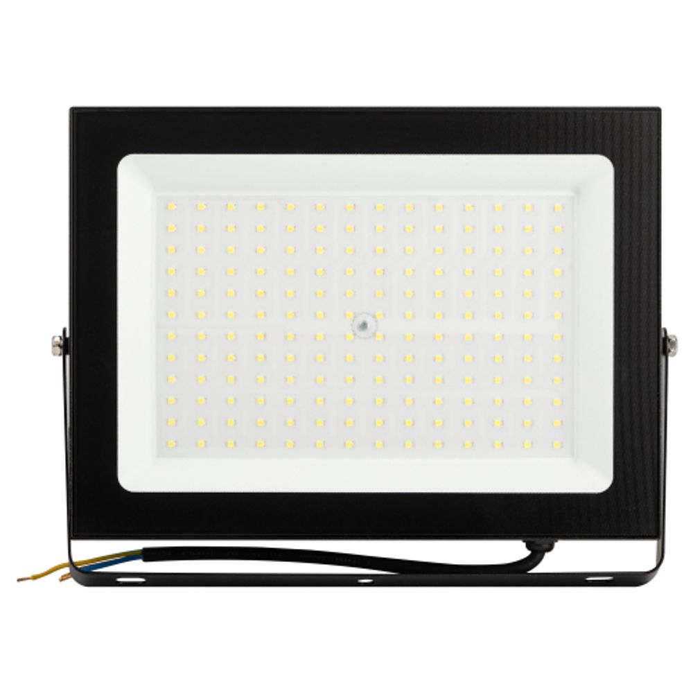 Прожектор светодиодный уличный ЭРА PRO LPR-062-0-65K-150 150Вт 6500K IP65 призма гарантия 3 года | Прожекторы PRO