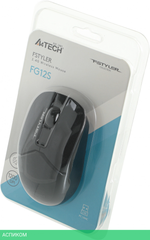 Мышь A4Tech Fstyler FG12S черный