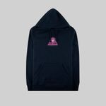  Толстовка мужская HUF Digital Dream артикул:PF00352-NVBLZ - купить в магазине Дайс