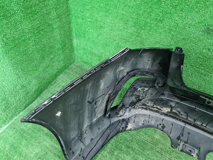 Бампер задний BAIC U5 PLUS (2021-н.в.)