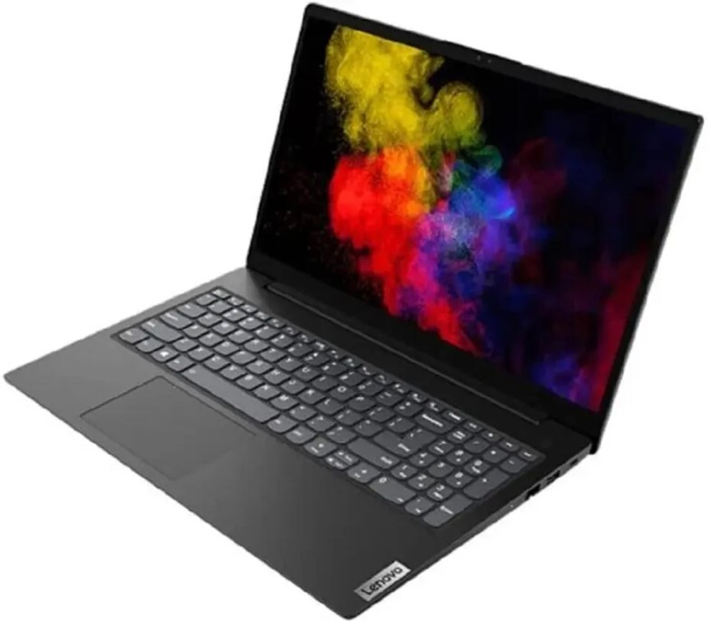 Ноутбук  Lenovo V15 G2 IJL 15.6 ", Celeron, 8 Гб RAM, 256 Гб SSD, UHD Graphics, Черный