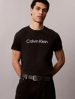 Футболка Calvin Klein Standard Logo Graphic Classic Black