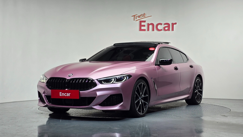 BMW 8 серии (G15) 840i xDrive M Sport Gran Coupe