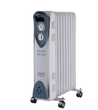 Масляный радиатор Oasis UT-15