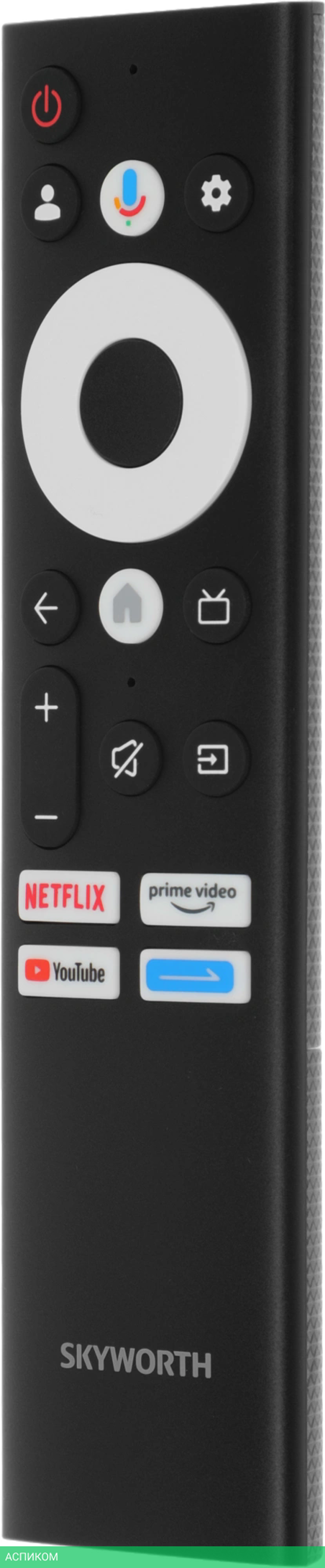 Телевизор LED Skyworth 43" 43E55G