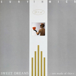 Eurythmics / Sweet Dreams (Are Made Of This)(LP)