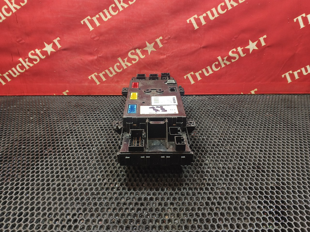 Блок предохранителей