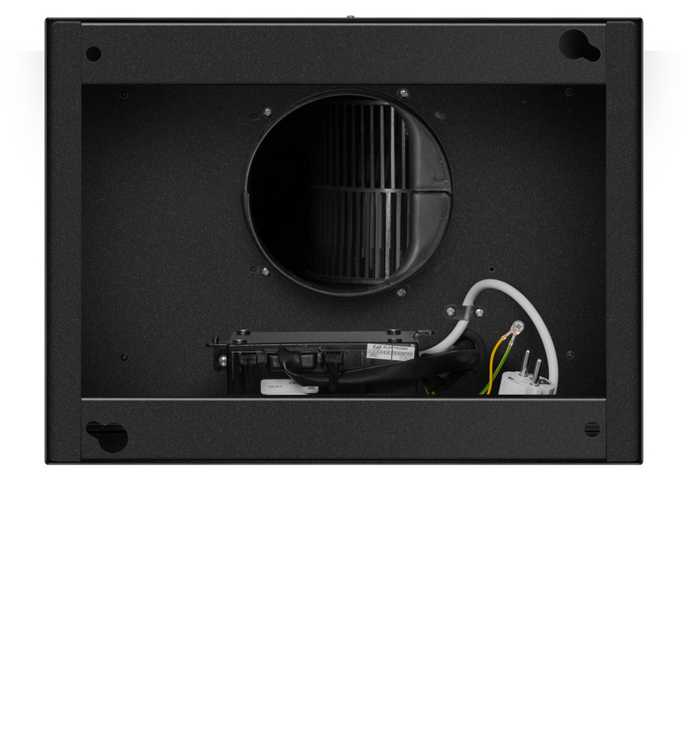 Кухонная вытяжка MAUNFELD Bath Plus 402IL чёрный