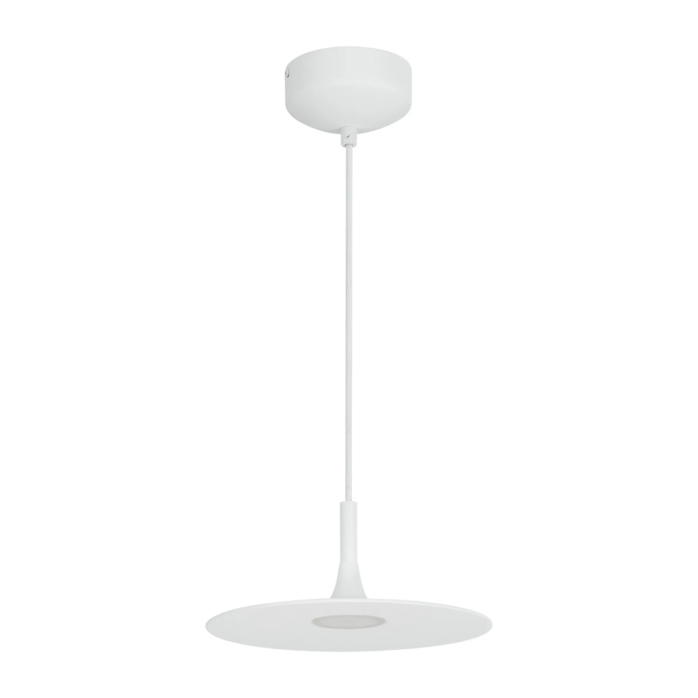 Светильник SP-FIORE-R250-8W Day4000 (WH, 120 deg, 230V) (Arlight, IP20 Металл, 3 года) 035931
