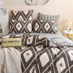 Комплект постельного белья Сатин 100% хлопок C540