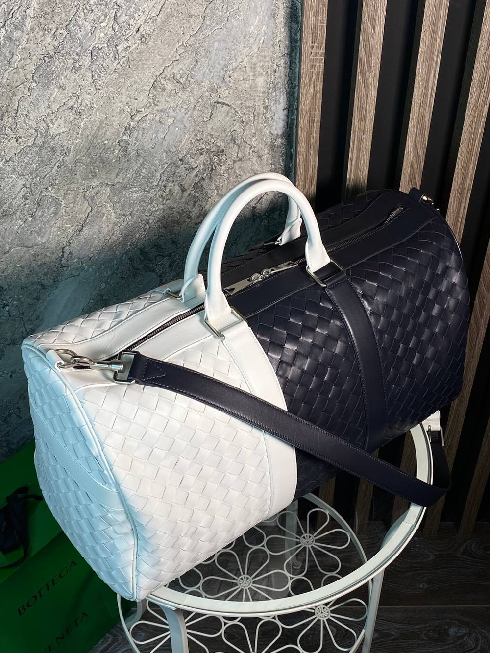 Сумка дорожная Bottega Veneta