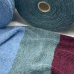 FILATI RICCIO 15% альпака 10% меринос 10% вискоза 65% полиамид