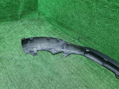 Юбка переднего бампера Toyota RAV 4 ca40 (15-19)