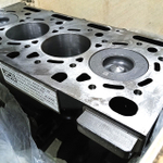 Блок цилиндров с поршнями и коленвалом | 320/45010SB | JCB