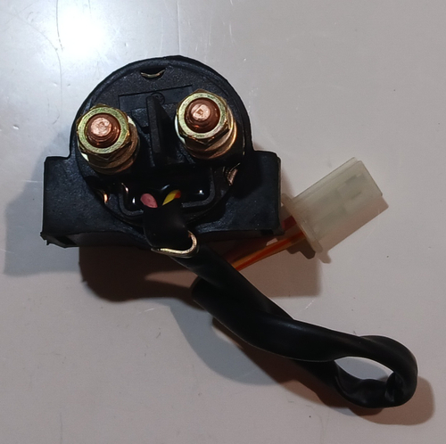 Реле стартера мотоцикл Motoland WOLF 300