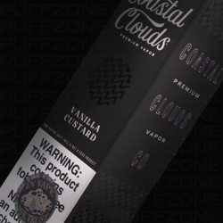 Жидкость Coastal Clouds