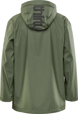 THIRTYTWO КУРТКА 32 REIN X STEVENS, ЗЕЛЁНЫЙ