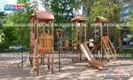 Игровой комплекс Форт