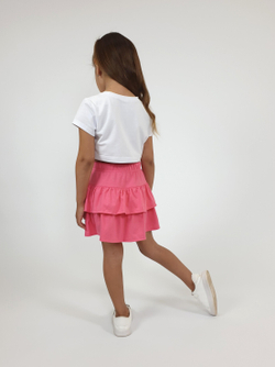 715-2 Юбка для девочки