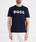 Футболка BOSS ORANGE - темно-синий(50481923)