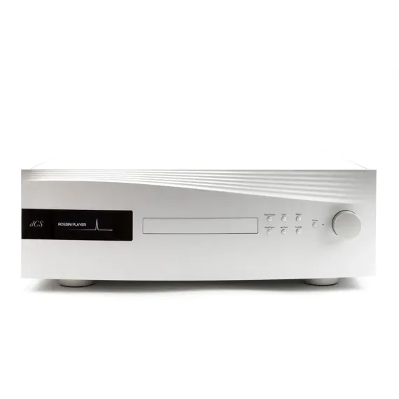 dCS Rossini Player Silver