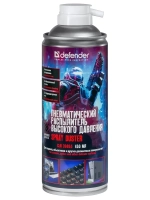 Спрей-очиститель Defender CLN30805 Gaming для экранов 400 мл