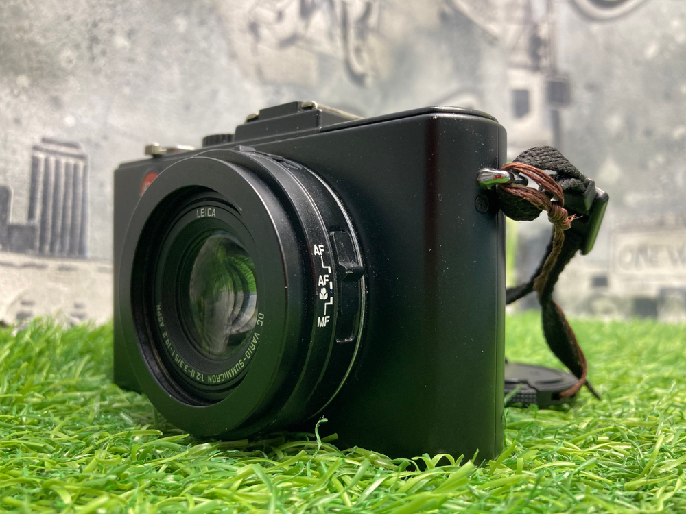 Leica D-LUX 5