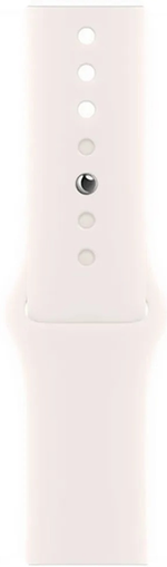 Смарт-часы Apple Watch Series 10 S/M 42 мм золотистый-белый