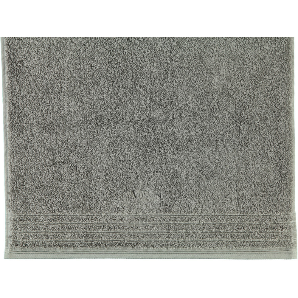 Полотенце 30x50 Vossen Vienna Style Super серое
