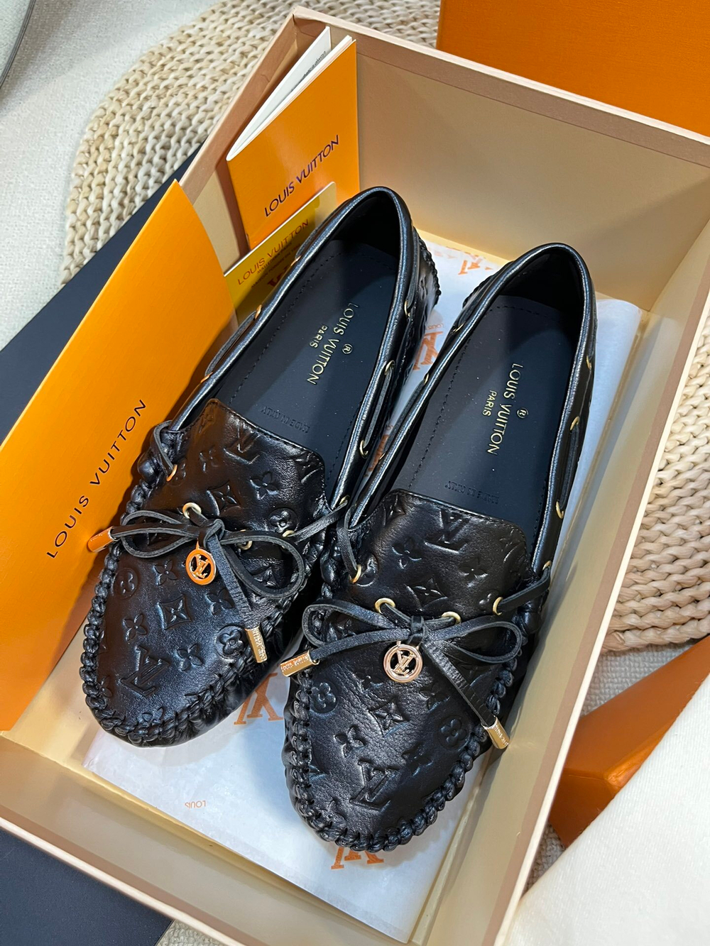 Louis Vuitton Mocassin