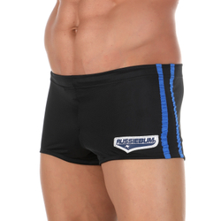 Мужские шорты спортивные черные Aussiebum Shorts Black