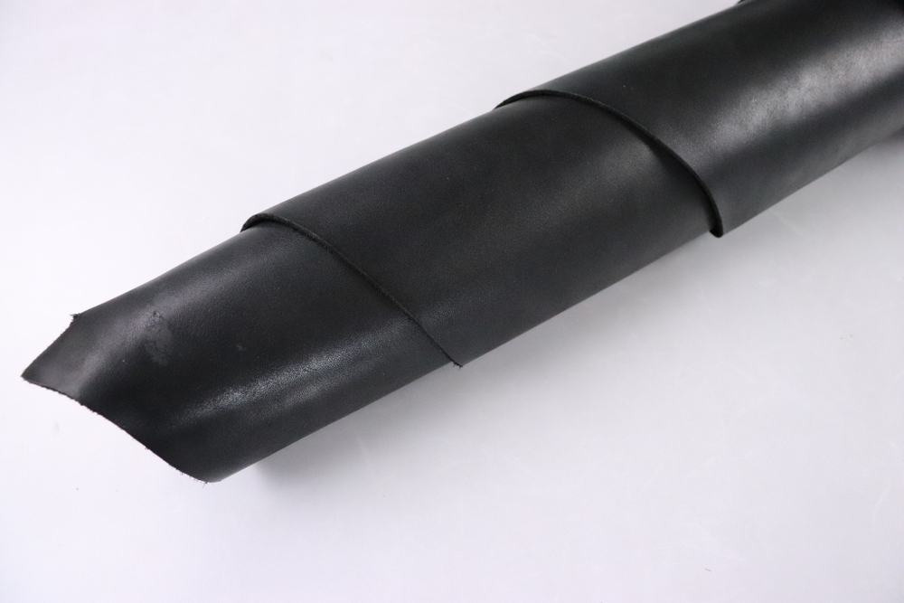 1,8-2,2 Юфть черная с восковой отделкой WAX 158 дм² (КЛ)