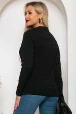 Джемпер "Аланис" (блэк) Б4115 LT Collection