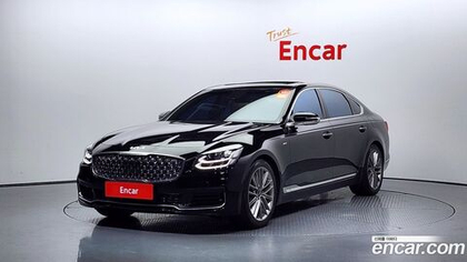 Kia The K9 (Quoris/K900) 3.8 GDI AWD (08.2020)