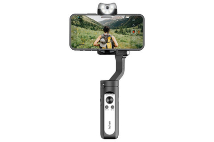 Электронный стабилизатор для смартфона Hohem iSteady V2 черный Уценка 12376