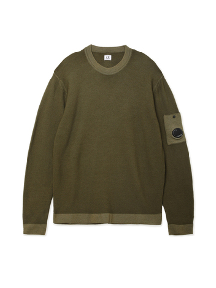 Мужской Свитер In Fast Dyed Merinos