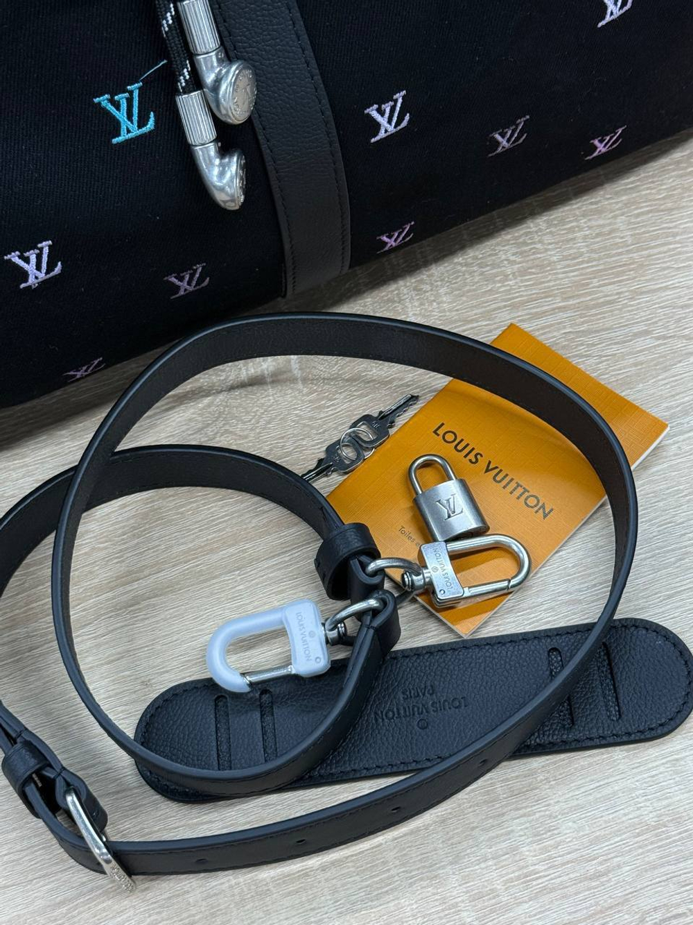 Сумка дорожная Louis Vuitton