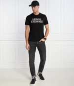 Футболка Armani Exchange - черный(3DZTHC ZJH4Z)