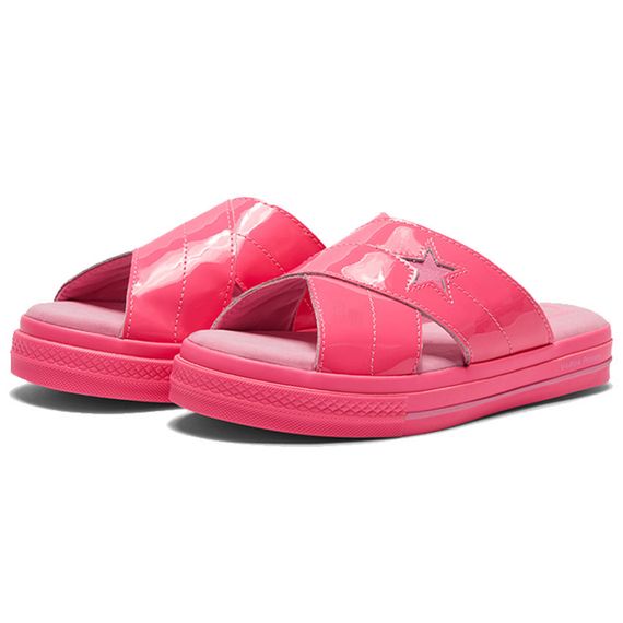 Converse One Star OPI Slide 'Pink'
