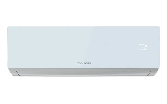 Сплит-система Coolberg CI-07UR1-IN/CI-07UR1-OUT Runa Silver